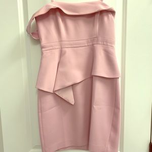 BCBGeneration One Shoulder Dress